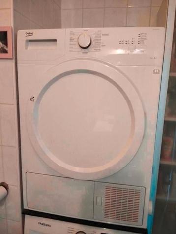 Beko wasdroger warmtepomp droger - 3x extra lucht filters beschikbaar voor biedingen