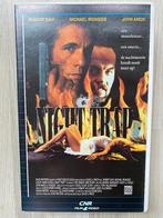 Death Trap VHS Michael Ironside Robert Davi, Vanaf 16 jaar, Ophalen of Verzenden, Gebruikt, Thrillers en Misdaad