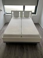 Tweepersoons bed, Ophalen, Overige materialen, Gebruikt, Tweepersoons