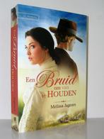 Melissa Jagears - Een bruid om van te houden (christelijk), Ophalen of Verzenden, Zo goed als nieuw, Nederland