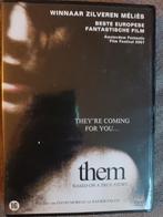 Them  (Ils) - Winnaar beste Europese Fantastische film, Cd's en Dvd's, Dvd's | Horror, Vanaf 16 jaar, Ophalen of Verzenden, Zo goed als nieuw