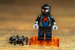 Lego minifigure spiderman Miles Morales, Ophalen of Verzenden, Zo goed als nieuw