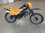 Honda mt5 Nederlands frame met een 80cc 5bak blok, Ophalen, Zo goed als nieuw, 80 cc, MT