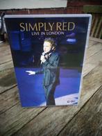 Simply red - live in london - dvd, Alle leeftijden, Ophalen of Verzenden
