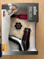 Braun Satin Hair 7 Speelgoed Föhn met Borstel, Ophalen of Verzenden, Nieuw, Ontdekken