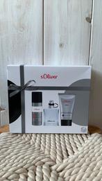 S.Oliver douchepaket mannen, Ophalen of Verzenden, Nieuw