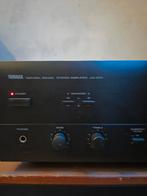 Yamaha AX-570 stereo amplifier, Ophalen, Yamaha, Zo goed als nieuw, 120 watt of meer