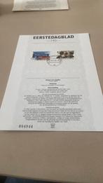 Nederland, Postzegels en Munten, Postzegels | Nederland, Ophalen of Verzenden, Gestempeld