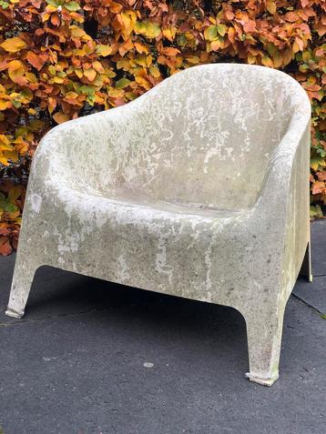 3x witte buiten stoel - samen 20,- beschikbaar voor biedingen