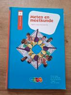 Marc Zanten - Meten en meetkunde, Ophalen of Verzenden, Zo goed als nieuw, Overige niveaus, Marc Zanten; Jos van den Bergh; Ortwin Hutten; Petra van den ...