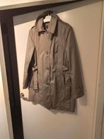 TRENCHCOAT - ZOMER - / TUSSENJAS - WINDDICHT WATERAFSTOTEND, Ophalen of Verzenden, Zo goed als nieuw, Maat 38/40 (M), Beige