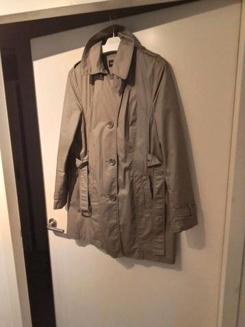 TRENCHCOAT - ZOMER - / TUSSENJAS - WINDDICHT WATERAFSTOTEND  beschikbaar voor biedingen
