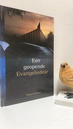 Div. Auteurs Ger Gem. ; Een geopende Evangeliedeur, Boeken, Ophalen of Verzenden, Gelezen, Christendom | Protestants