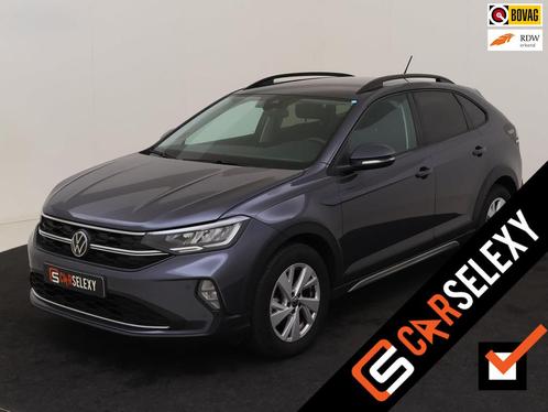Volkswagen Taigo 1.0 TSi 95pk|Led|Cruise Adaptief|Parkeersen, Auto's, Volkswagen, Bedrijf, Te koop, Taigo, ABS, Adaptive Cruise Control