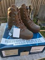 Kl Haix mono kisten., Verzamelen, Ophalen of Verzenden, Landmacht, Nederland, Kleding of Schoenen