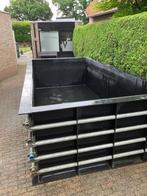HDPE vijverbak 3x2x1m. incl filters pompen. KOI. VIJVERPOMP., Ophalen of Verzenden, Gebruikt