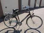 Herenfiets Batavus in goede staat, Fietsen en Brommers, Ophalen, Gebruikt, Batavus