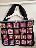 Gehaakte Shopper Tas - Uniek en Handgemaakt!, Sieraden, Tassen en Uiterlijk, Tassen | Damestassen, Ophalen of Verzenden, Nieuw