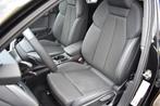 Audi A3 Sportback 45 TFSI e S-Line Competition Black Ed Pano, Gebruikt, 4 cilinders, Leder en Stof, Zwart
