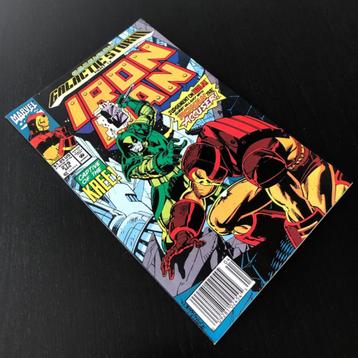Iron Man Vol.1 #279 N (1992) VF (8.0) beschikbaar voor biedingen