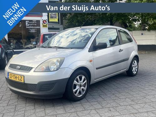 Ford Fiesta 1.3-8V Champion INRUIL KOOPJE!, Auto's, Ford, Bedrijf, Te koop, Fiësta, ABS, Airbags, Airconditioning, Alarm, Radio