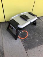 BBQ gas bbq mooi formaat opvouwbaar, Ophalen, Zo goed als nieuw