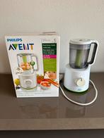 Philips AVENT  Gecombineerde Stomer/Blender SCF870/20, Ophalen of Verzenden, Gebruikt, Overige typen