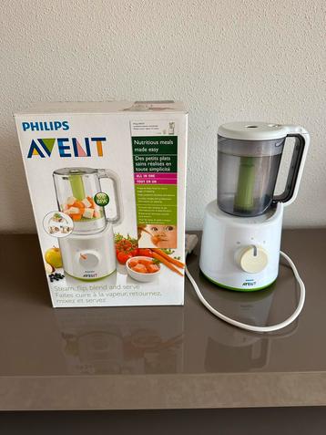Philips AVENT  Gecombineerde Stomer/Blender SCF870/20 beschikbaar voor biedingen