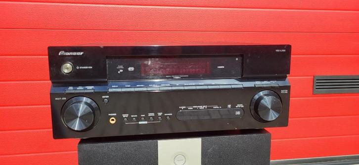 Pioneer VSX LX50 7.1 tuner-versterker, Audio, Tv en Foto, Home Cinema-sets, Gebruikt, Overige spelers, 7.1-systeem, 70 watt of meer