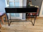 Sidetable zwart, Huis en Inrichting, Tafels | Sidetables, Ophalen, Nieuw, 25 tot 50 cm, Rechthoekig