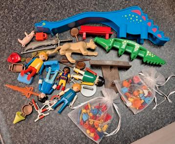 Playmobil verzameling beschikbaar voor biedingen