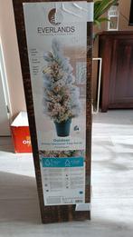 Kunst kerstboom met lampjes, Ophalen, Zo goed als nieuw