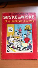 Suske en wiske de glunderende gluurder parodie, Boeken, Stripboeken, Eén stripboek, Ophalen of Verzenden, Gelezen