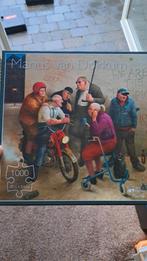 Marius van Dokkum, tweede jeugd, Hobby en Vrije tijd, Denksport en Puzzels, Ophalen of Verzenden, 500 t/m 1500 stukjes, Zo goed als nieuw