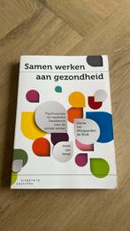 Dienie van Wijngaarden-de Bodt - Samen werken aan gezondheid, Sociale wetenschap, Ophalen of Verzenden, Zo goed als nieuw, Dienie van Wijngaarden-de Bodt; Joost van Iersel