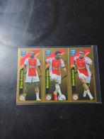 Brobbey/kudus/bergwijn (afc ajax) panini, Verzamelen, Sportartikelen en Voetbal, Ophalen of Verzenden, Nieuw, Ajax, Poster, Plaatje of Sticker