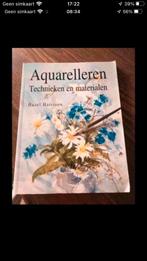 Aquarelleren, Boeken, Ophalen of Verzenden, Gelezen