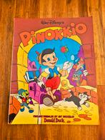 Pinokkio - Donald Duck Weekblad - Gelezen, Ophalen of Verzenden, Gelezen, Walt Disney, Sprookjes