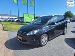 Ford Grand C-Max 1.0 Edition Plus / Nette auto / APK feb 202, Auto's, Ford, Voorwielaandrijving, 125 pk, Zwart, Origineel Nederlands