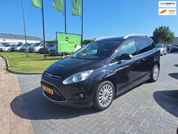 Ford Grand C-Max 1.0 Edition Plus / Nette auto / APK feb 202 beschikbaar voor biedingen