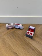 Heel goed wit Brio houten trein RC Travel train 33510, Ophalen of Verzenden, Zo goed als nieuw
