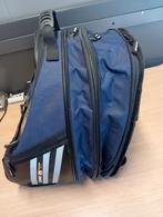 Motor tanktas , Clover 34, Ophalen of Verzenden, Gebruikt, Zwart, 30 cm of meer
