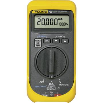 Fluke 705 Loop Calibrator - Incl. Garantie (B) beschikbaar voor biedingen