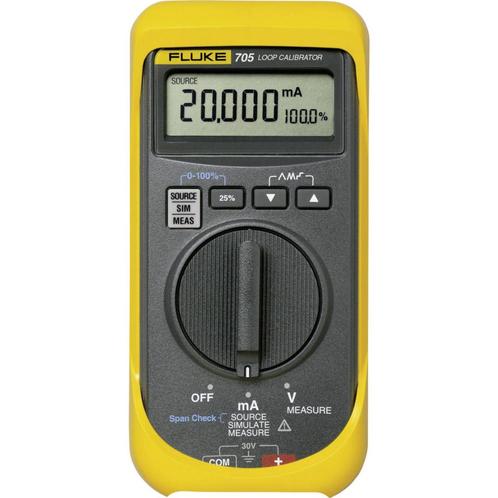 Fluke 705 Loop Calibrator - Incl. Garantie (B), Doe-het-zelf en Verbouw, Gereedschap | Overige machines, Zo goed als nieuw