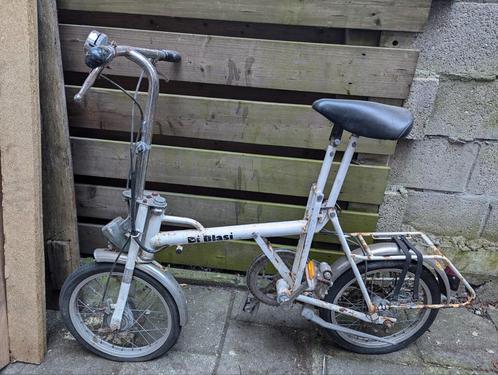 GRATIS VOUWFIETSEN!!?!!, Fietsen en Brommers, Fietsen | Vouwfietsen, Gebruikt, Overige merken, Ophalen