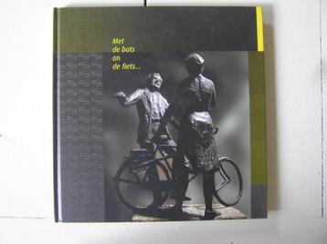 Oldenzaal. Siers. Met de bats an de fiets... beschikbaar voor biedingen