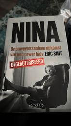 Eric Smit - Nina, Ophalen of Verzenden, Zo goed als nieuw, Eric Smit