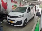 Opel vivaro e 136 pk 75 kwh l2 h1 VRX 40X, Auto diversen, Schadeauto's, Overige carrosserieën, Wit, Elektrisch, Opel