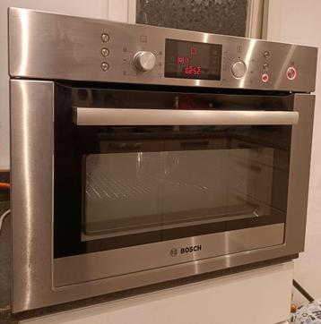BOSCH Combi Oven-Magnetron HBC84K553N beschikbaar voor biedingen