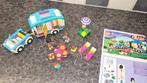 Lego friends 41034 zomer caravan leuk set, Complete set, Gebruikt, Ophalen of Verzenden, Lego